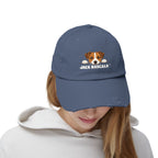 Jack Russell Cap | Printed JRT Hat | Jack Rascals