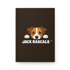Jack Russell Journal | Cute JRT Puppy Notebook | Jack Rascals