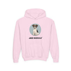 Kids Jack Russell Hoodie | Cute JRT Puppy Graphic | Jack Rascals