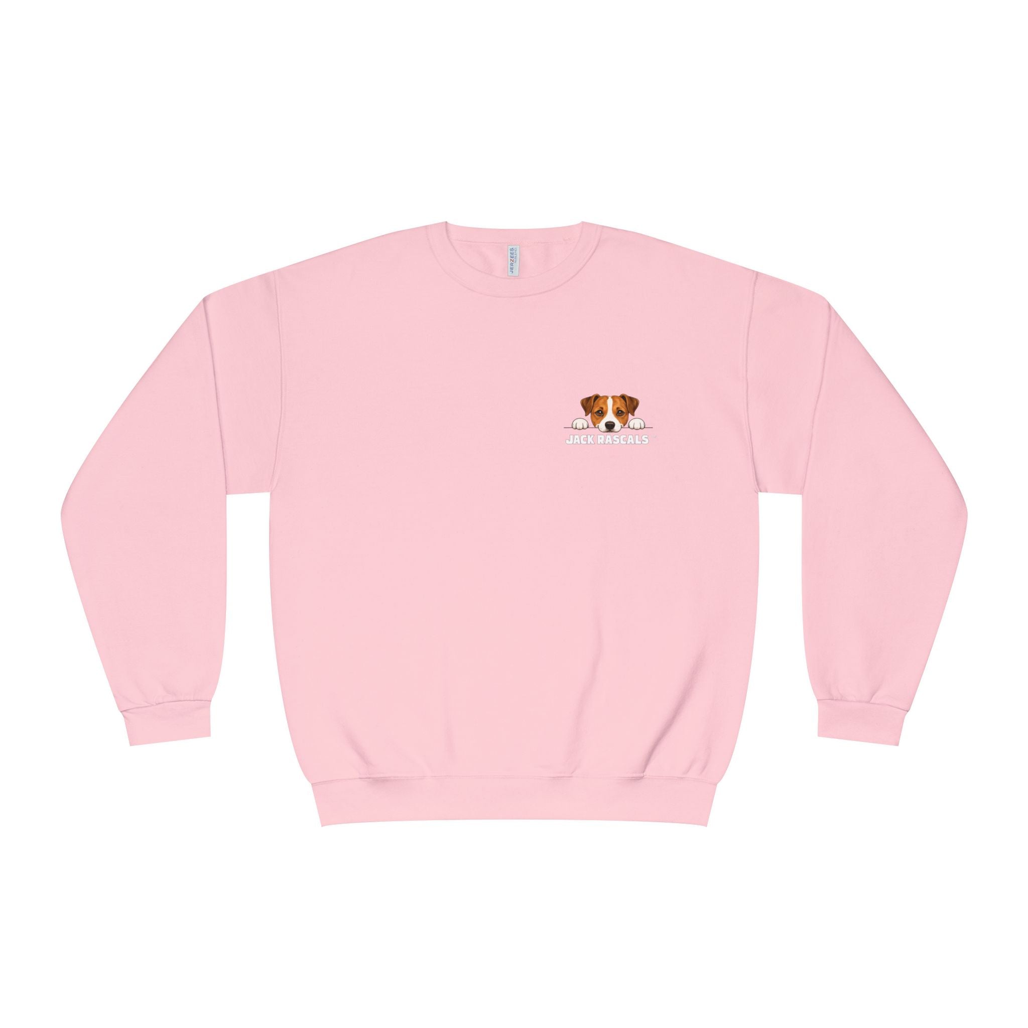 Jack Russell Sweatshirt | JRT Crewneck | Jack Rascals