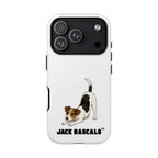Jack Russell Phone Case | Cute JRT Dog Design | Jack Rascals