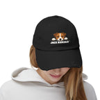 Jack Russell Cap | Printed JRT Hat | Jack Rascals