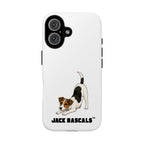 Jack Russell Phone Case | Cute JRT Dog Design | Jack Rascals