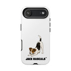 Jack Russell Phone Case | Cute JRT Dog Design | Jack Rascals
