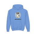Kids Jack Russell Hoodie | Cute JRT Puppy Graphic | Jack Rascals