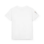 Kids Jack Russell T-Shirt | Peeking JRT Dog Tee | Jack Rascals