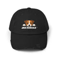 Jack Russell Cap | Printed JRT Hat | Jack Rascals