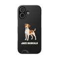 Jack Russell Phone Card Case | JRT Dog Design | Jack Rascals
