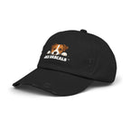 Jack Russell Cap | Printed JRT Hat | Jack Rascals