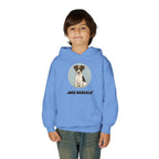 Kids Jack Russell Hoodie | Cute JRT Puppy Graphic | Jack Rascals