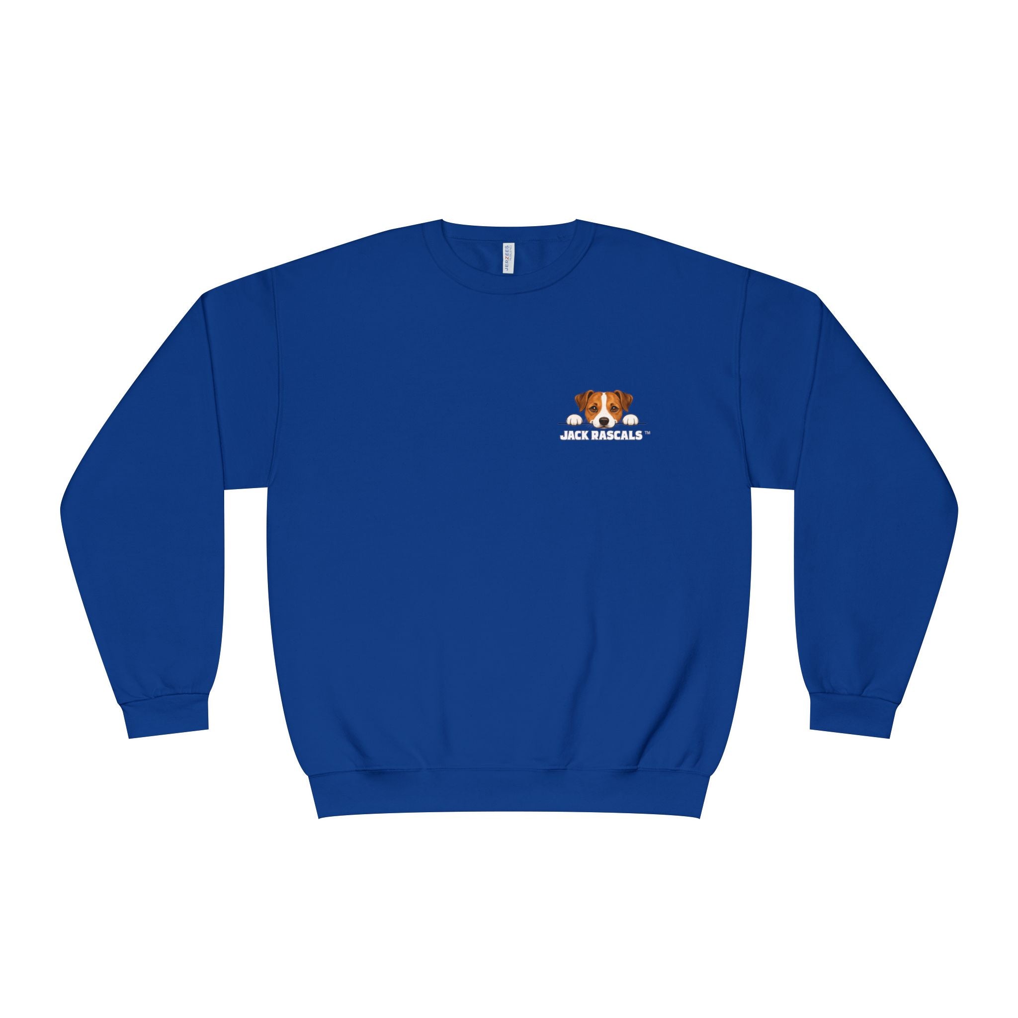 Jack Russell Sweatshirt | JRT Crewneck | Jack Rascals