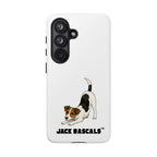 Jack Russell Phone Case | Cute JRT Dog Design | Jack Rascals